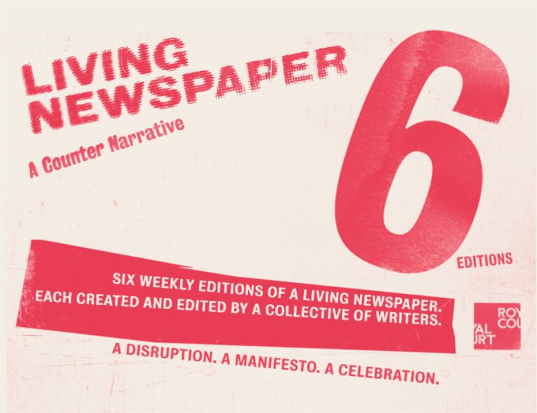 The Royal Court Theatre to reopen doors with new socially distanced live&nbsp;performances