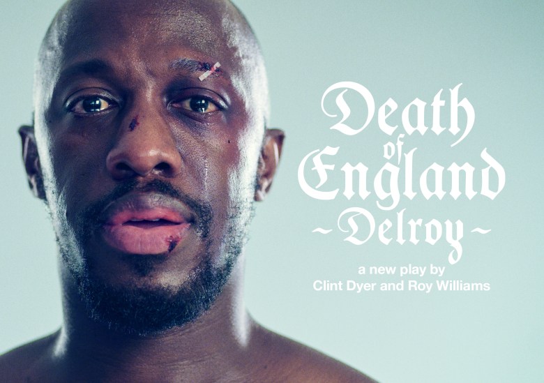 National Theatre resumes performances from October with Death of England:&nbsp;Delroy