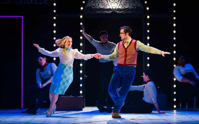 Wise Children announces full cast of Romantics Anonymous & a live Bristol audience for the final performance of their ‘Digital&nbsp;Tour’