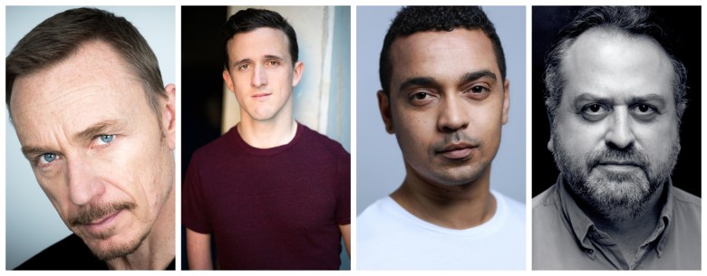 Larry Kramer’s The Normal Heart part of Oliver-in-the-round season