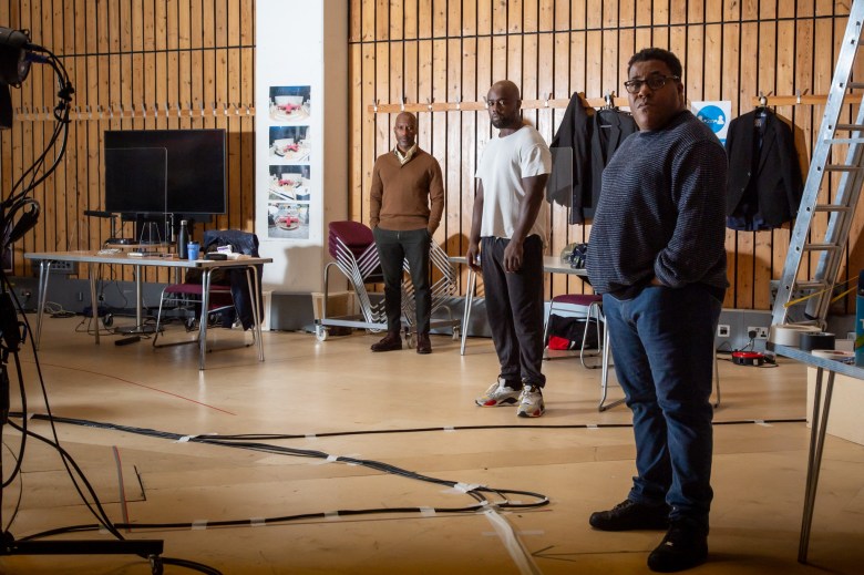 Casting update Death of England:&nbsp;Delroy