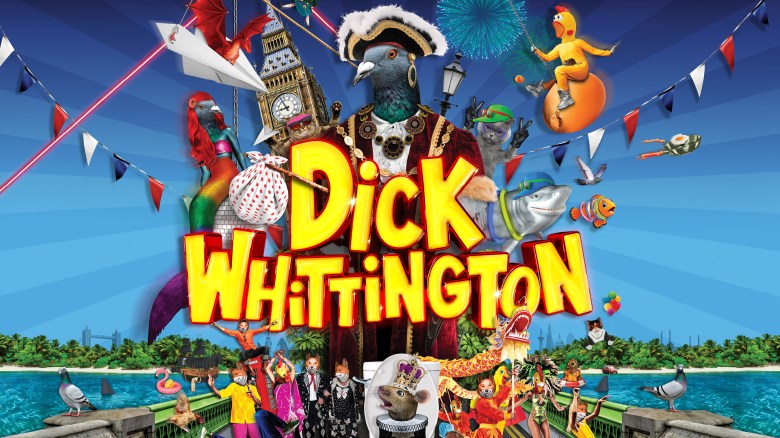 Jude Christian & Cariad Lloyd’s Dick Whittington at National Theatre this December