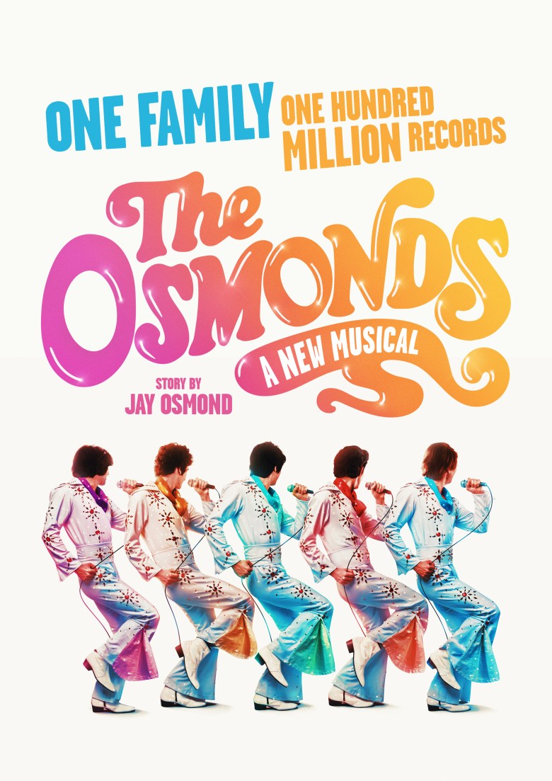 World Premiere of The Osmonds: A New Musical in 2021