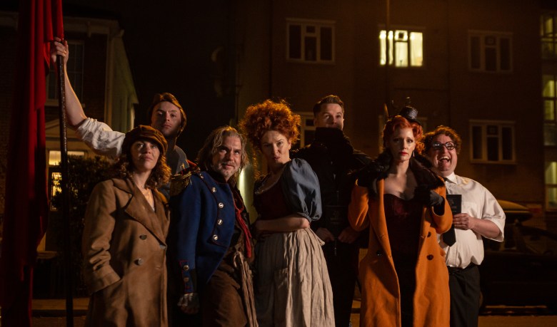 Maria Friedman & Adrian Der Gregorian Launch Doorstep Productions. Bringing a slice of the West End to people’s&nbsp;doorsteps