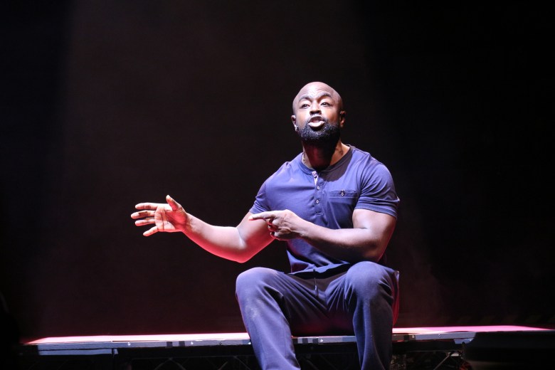 Death Of England: Delroy to be streamed for free and return to the Olivier&nbsp;stage