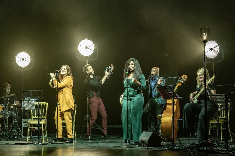 Songs For A New World transfers to Vaudeville Theatre for limited five-week run