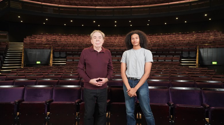 Ivano Turco announced to star in Andrew Lloyd Webber’s&nbsp;Cinderella