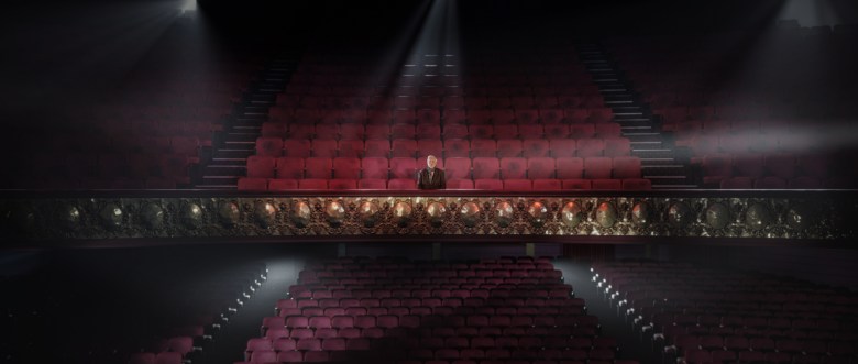 Sir Derek Jacobi joins the cast of the new filmed theatre production of Romeo &&nbsp;Juliet