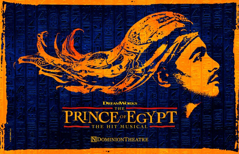 The Prince of Egypt to resume performances from&nbsp;July