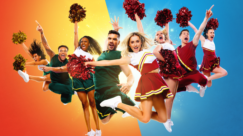 Bring It On The Musical staring Amber Davies and Louis Smith announces London season for&nbsp;December