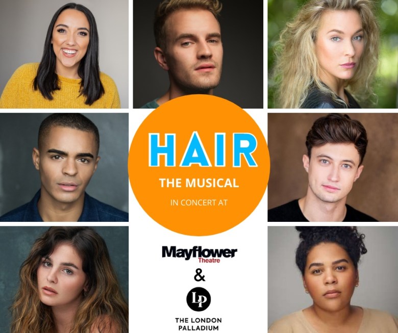 Hair The Concert confirms new dates for London&nbsp;Palladium