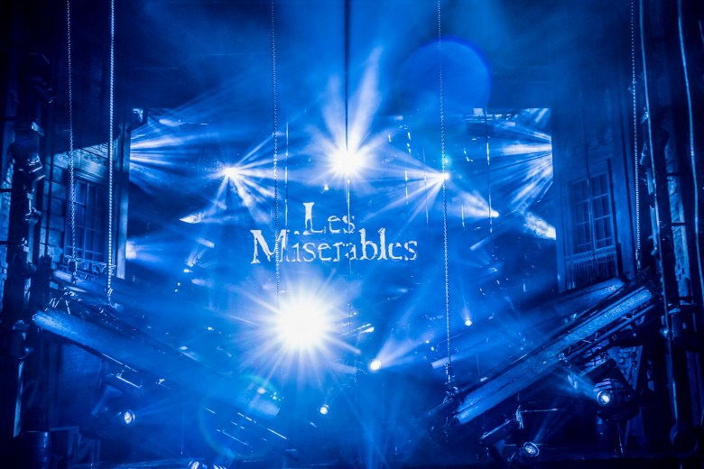 Les Misérables – The Staged Concert returns to the West End from&nbsp;May