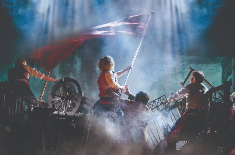 New dates announced for the reopening of the Les Misérables UK & Ireland&nbsp;Tour