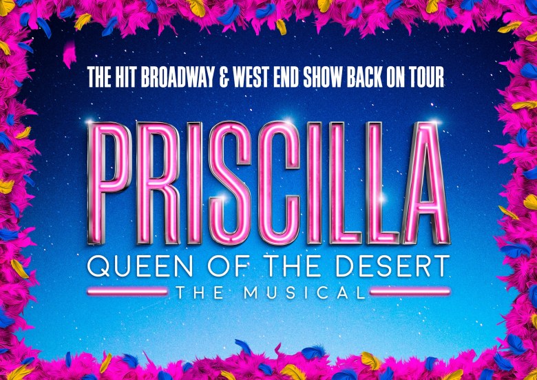 Priscilla, Queen of the Desert UK & Ireland tour cast&nbsp;announced