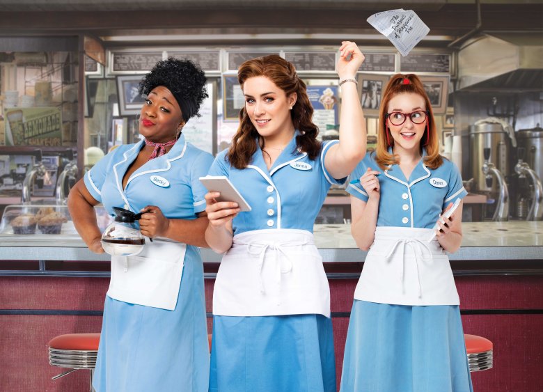Waitress UK & Ireland tour cast&nbsp;announced