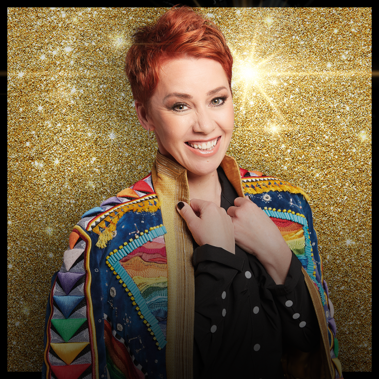 Linzi Hateley will return as the Narrator at special performances in Joseph and the Amazing Technicolor Dreamcoat