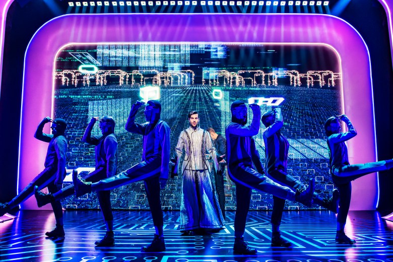 Be More Chill opens in the West End this&nbsp;summer