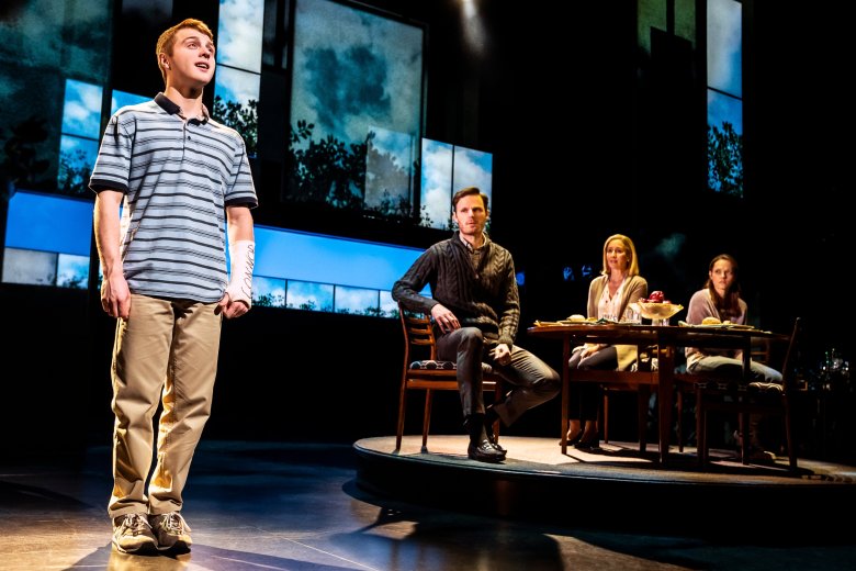 Dear Evan Hansen reopens in the West&nbsp;End