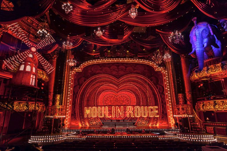 Moulin Rouge set to open in the West End in&nbsp;Autumn