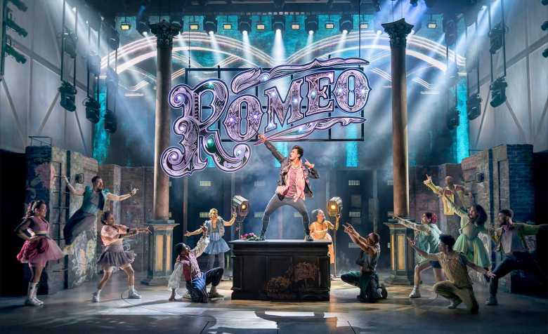 & Juliet announces full casting returning to The Shaftesbury Theatre