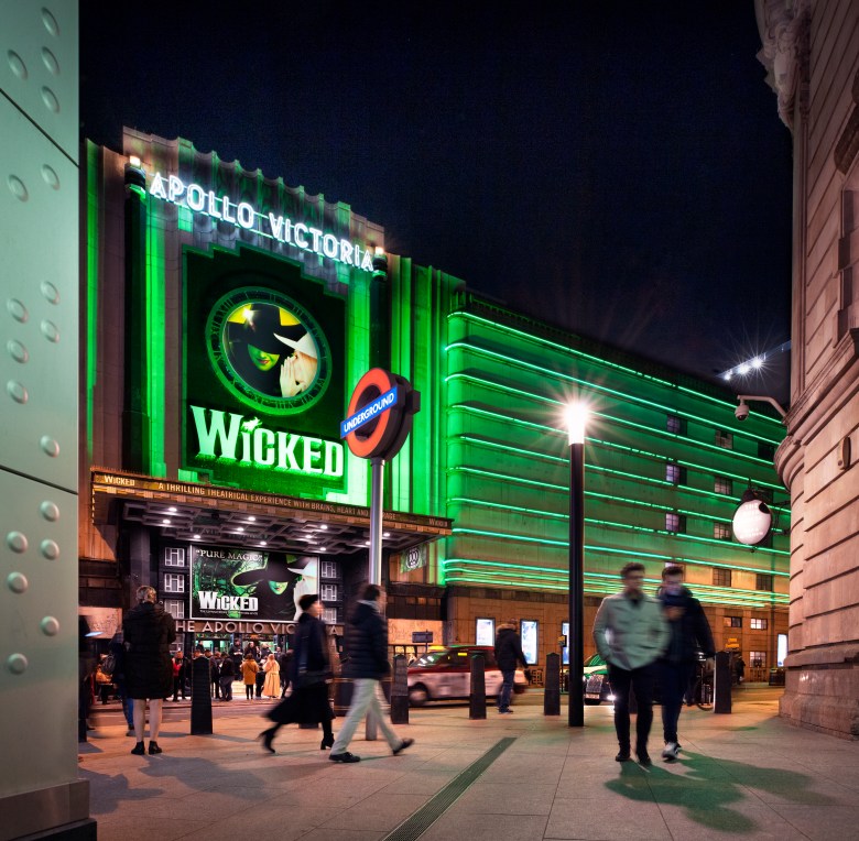 Full casting announced for Wicked at The Apollo Victoria Theatre