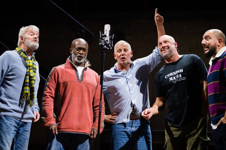 Fisherman’s Friend: The Musical to tour the UK &&nbsp;Ireland