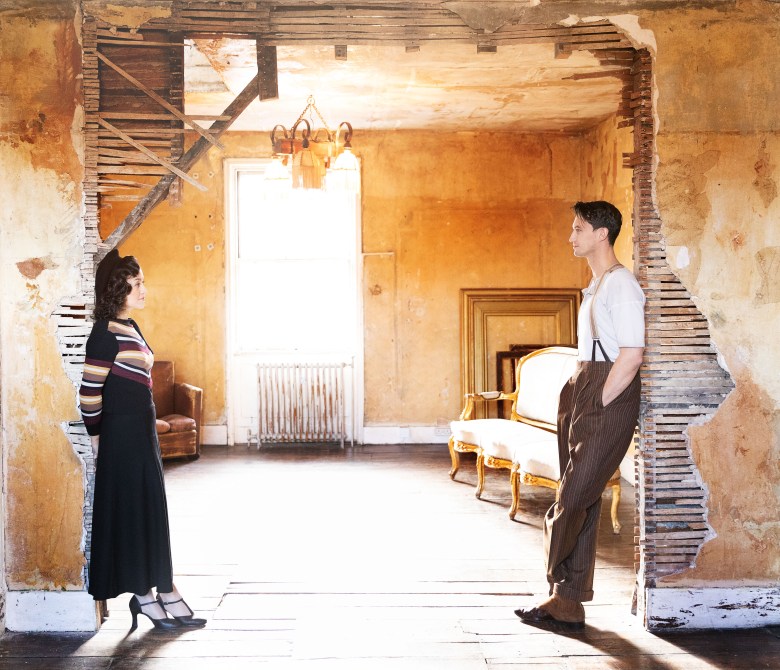 Full casting announced for Bonnie & Clyde West&nbsp;End