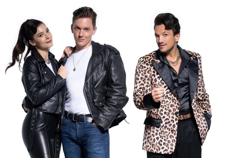 Peter Andre to play Vince Fontaine in Grease at the Dominon&nbsp;Theatre