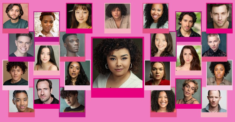 Full casting announced for Legally Blonde at Regent’s Park Open Air&nbsp;Theatre