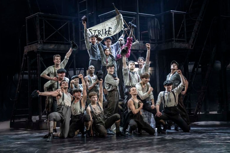Newsies – Troubadour Wembley&nbsp;Park