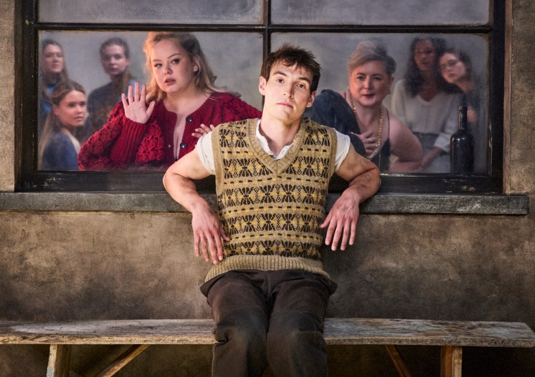 Full cast confirmed for The Playboy of the Western World at the National Theatre