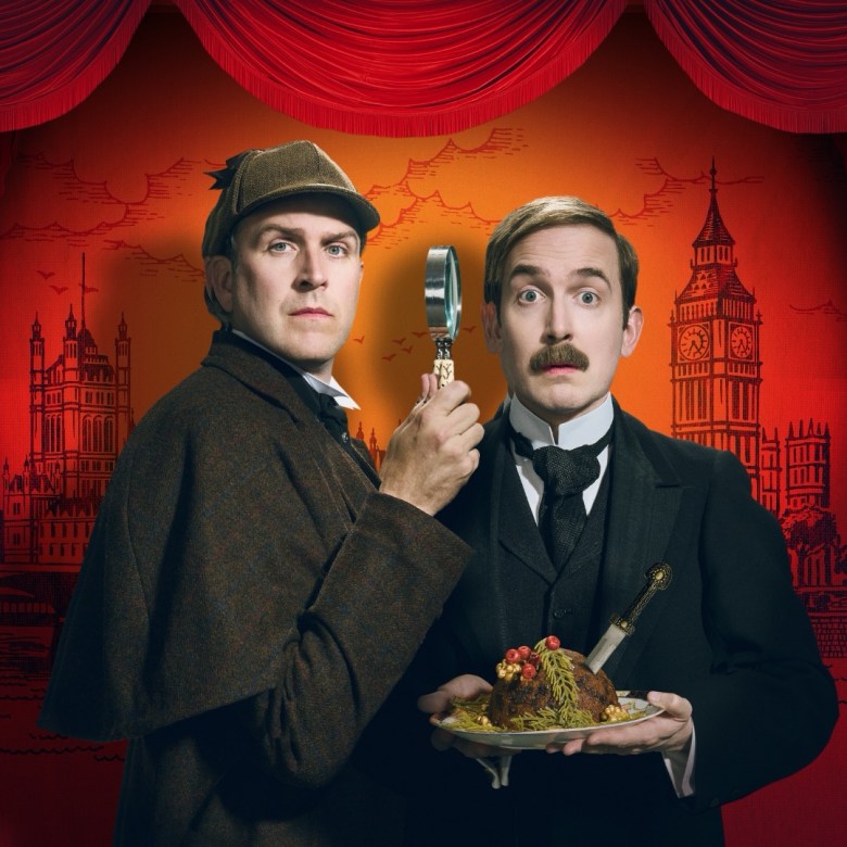 Full Casting Announced for Sherlock and the 12 Days of&nbsp;Christmas