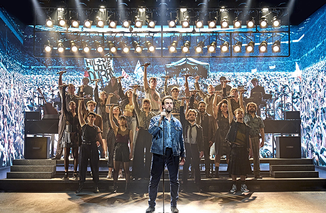 Just For One Day (West End) –&nbsp;Review