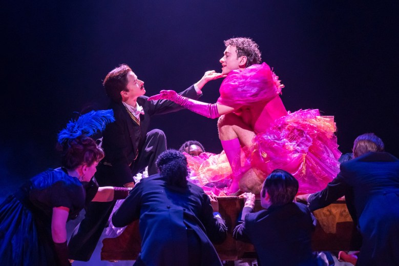 The Importance of Being Earnest –&nbsp;Review