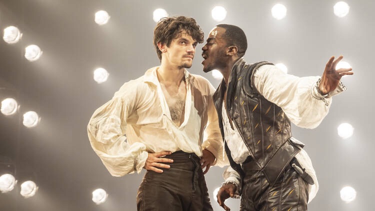 Born With Teeth –&nbsp;Review