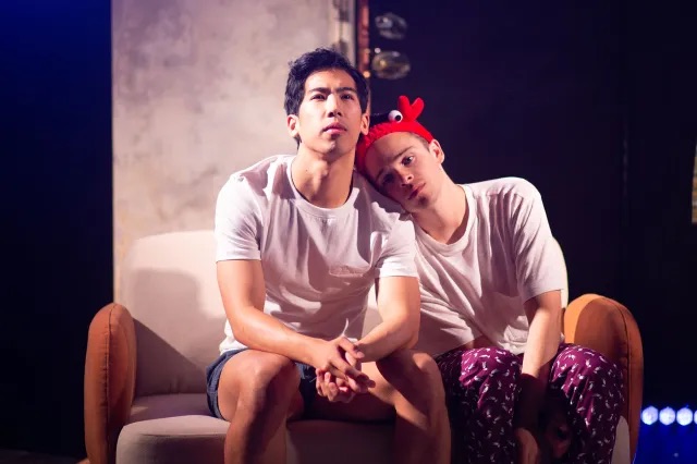 Four Play –&nbsp;Review