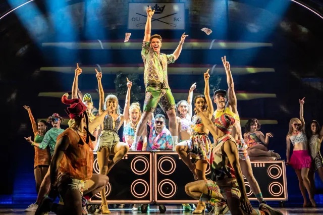 Come Fall In Love –&nbsp;Review