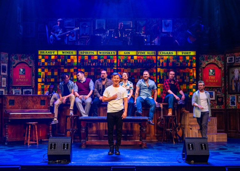 West End hit musical THE CHOIR OF MAN announces UK Tour for&nbsp;2026