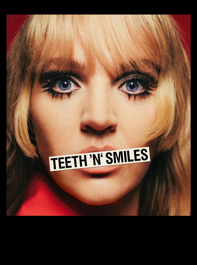 Dates Confirmed for David Hare’s Teeth ‘n’ Smiles Starring Rebecca Lucy Taylor. On Sale Now. 13 March – 6 June 2026, Duke of York’s&nbsp;Theatre