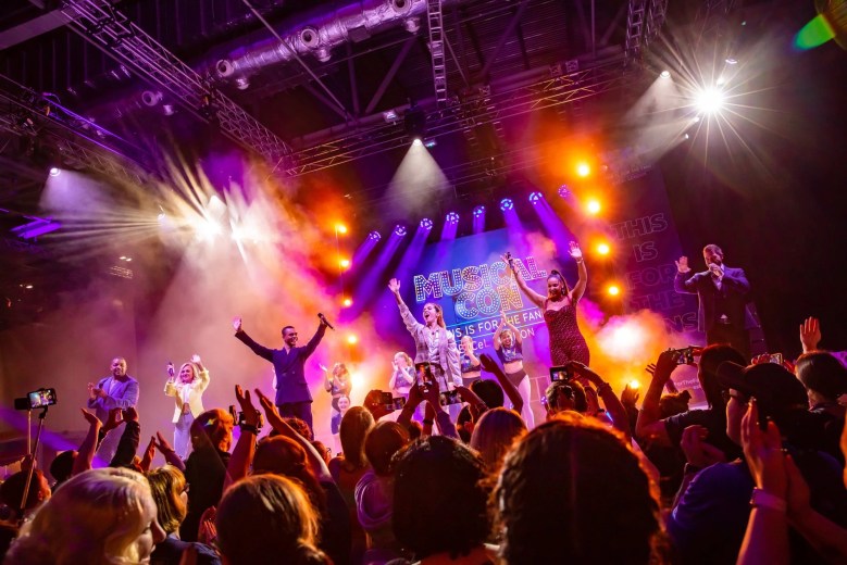 Full line-up and schedule unveiled for Musical Con&nbsp;2025