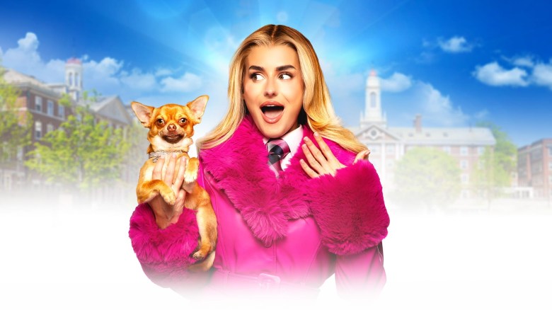 Amber Davies to star as Elle Woods in the UK and Ireland tour of Legally Blonde the Musical