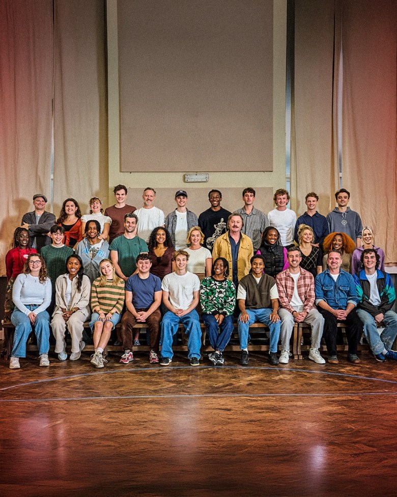 Full Company Announced for Critically Acclaimed Olivier Award-Winning Stranger Things: The First Shadow